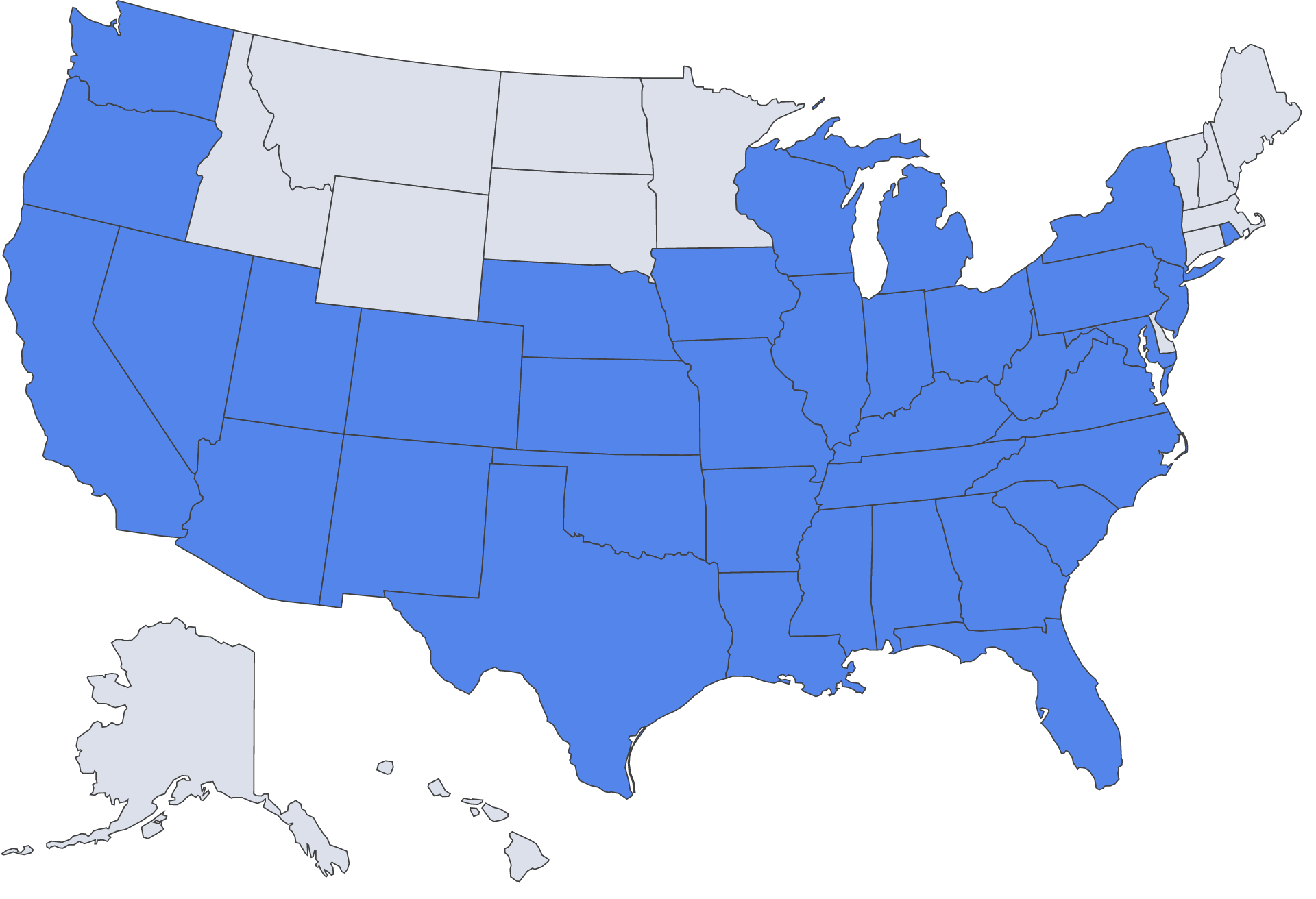 Map December 6, 2022